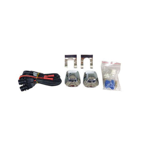 Westin Perfect Match License Plate Light Kit Universal | 00007153