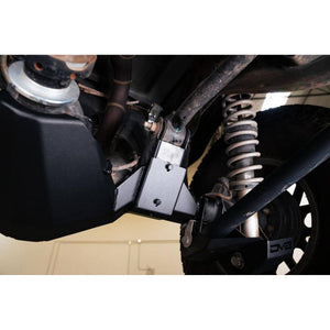 DV8 Offroad Rear Differential Skid Plate for 2021+ Ford Bronco | SPBR-03