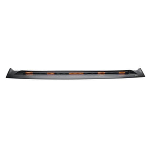 AVS Low Profile Aeroskin Lightshield Pro - Black- for 2021+ Ford Bronco | 953183