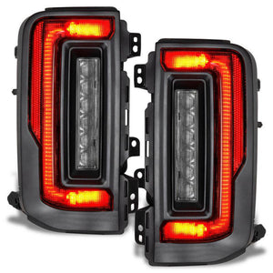 Oracle Lighting Flush Style LED Tail Lights for 2021+ Ford Bronco