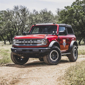 Rigid Industries 2021-2024 Ford Bronco 360-Series PRO SAE Fog Kit White | 37121