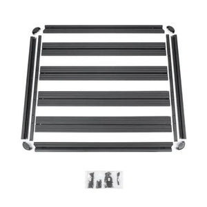 Rival 4x4 Aluminum Roof Rack - 2024-2026 Ford Ranger & Ranger Raptor