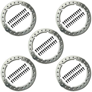 Ford Performance 2021+ Ford Bronco Functional Bead Lock Ring Kit | M-1021K-BL5