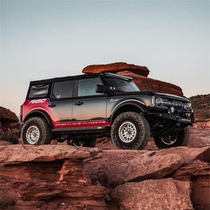 Rigid Industries Revolve Pod with White Backlight (Pair) | 490613