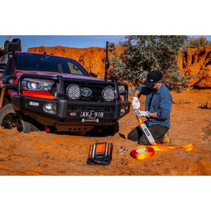 ARB Weekender Recovery Kit Strap & Shackles | RK12A