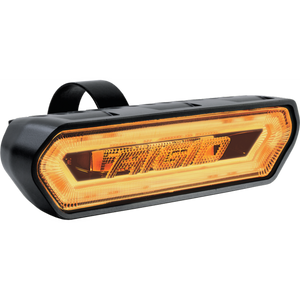 Rigid Industries Chase Tail Light Kit w/ Mounting Bracket (Amber) | 90122