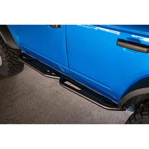 DV8 Offroad OE Plus Series Side Steps for 2021+ Ford Bronco | SRBR-02