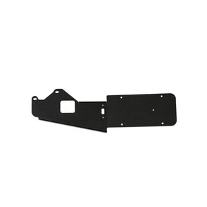 DV8 Offroad Rear License Plate Relocation Bracket for 2021+ Ford Bronco | LPBR-03