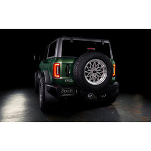Oracle Lighting Flush Style LED Tail Lights for 2021+ Ford Bronco