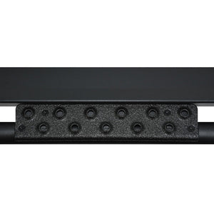 Westin Rock Slider - Textured Black for 2021+ Ford Bronco 4-Door | 42-14195