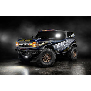 Oracle Oculus BI-LED Projector Headlights for 2021+ Ford Bronco