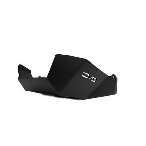 DV8 Offroad Front Lower Control Arm Skid Plate for 2021+ Ford Bronco | SPBR-02