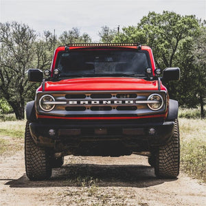 Rigid Industries 2021-2024 Ford Bronco 360-Series PRO SAE Fog Kit White | 37121