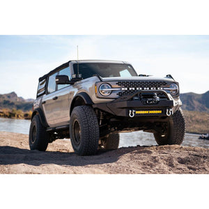 DV8 Offroad Modular Full Size Wing Conversion Kit 2021+ Ford | FBBR-02W