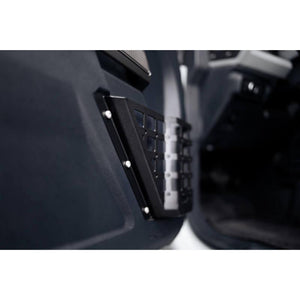 DV8 Offroad Front Door Pocket Molle Panels for 2021+ Ford Bronco | MPBR-05