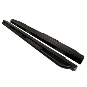 Westin Rock Slider - Textured Black for 2021+ Ford Bronco 4-Door | 42-14195