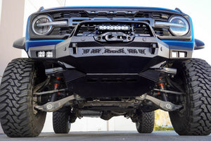 DV8 Offroad Spec Series Front Bumper for 2021+ Ford Bronco | FBBR-05