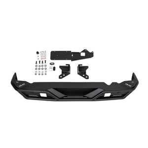 DV8 Offroad Competition Series Rear Bumper for 2021+ Ford Bronco | RBBR-04