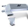 Mishimoto High-Mount Intercooler Kit for 2021-2024 Ford Bronco 2.3L (Silver Intercooler & pipes) | MMINT-BR23-21HKSLP