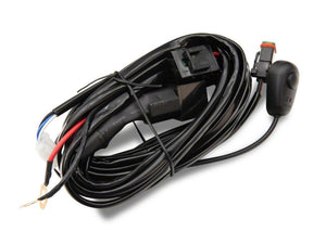 Raxiom Axial Series 40-In 200w LED Light Bar w/ Windshield Mounting Brackets 21-25 Bronco | FB13196