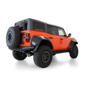 Addictive Desert Designs Bomber Rear Bumper for 2022+ Ford Bronco Raptor | R260141090103