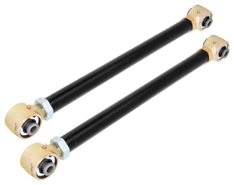 RockJock Johnny Joint Rear Lower Control Arm Set Steel Adjustable 21-25 Ford Bronco | RJ-182600-101
