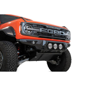 Addictive Desert Designs Bomber Front Bumper (Rigid) for 2022+ Ford Bronco Raptor | F260014130103