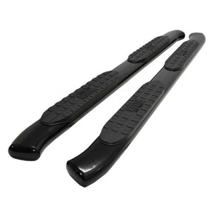 Westin PRO TRAXX 5 Oval Nerf Step Bars - Textured Black for 2021+ Ford Bronco 4-Door | 21-54195