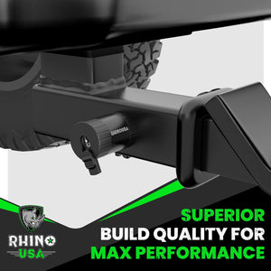 Rhino USA Locking Hitch Pin For 3In Class V Hitch | HITCH-PIN-3