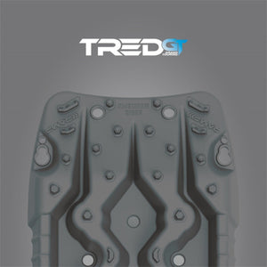 ARB TRED GT Recover Track Boards Pair- Gun Grey | TREDGTGG
