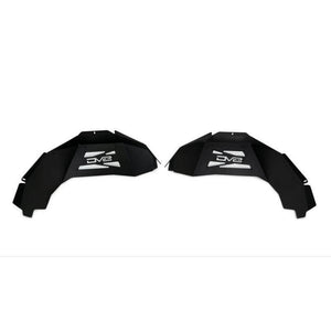 DV8 Offroad Rear Inner Fender Liners for 2021+ Ford Bronco | INFEND-05RB