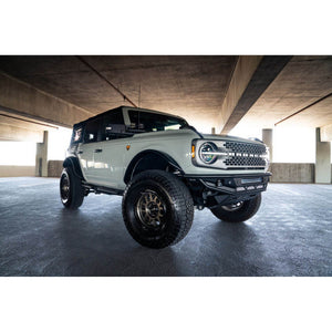 DV8 Offroad Front Inner Fender Liners for 2021+ Ford Bronco | INFEND-05FB