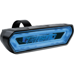 Rigid Industries Chase Tail Light Kit w/ Mounting Bracket (Blue) | 90144