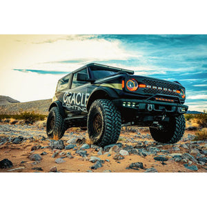 Oracle Oculus BI-LED Projector Headlights for 2021+ Ford Bronco