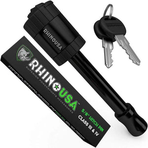 Rhino USA Locking Trailer Hitch Pin | RNO-HTCH-PIN