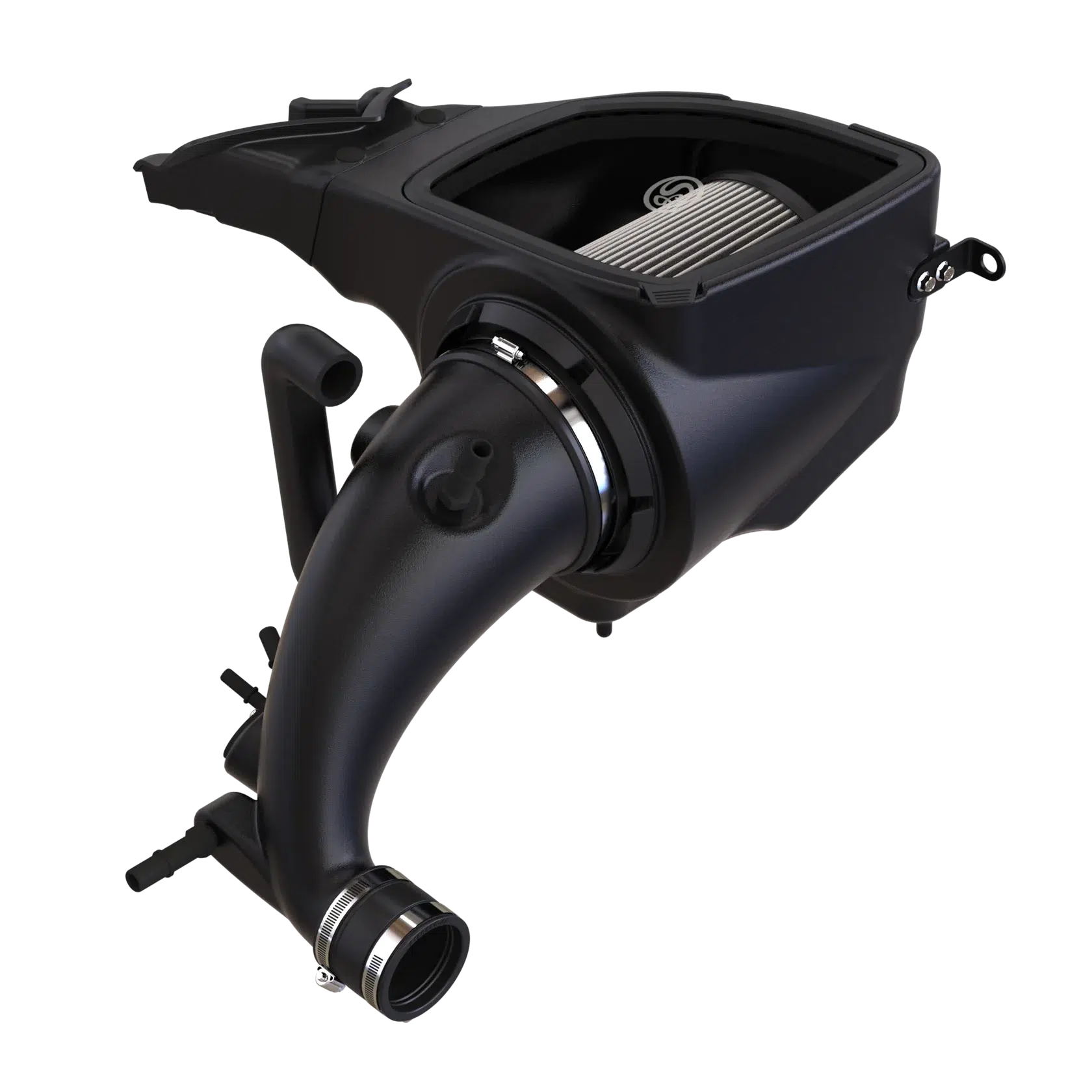S&B Cold Air Intake with Dry Extendable Filter for 2021-2024 Ford Bronco 2.3L
