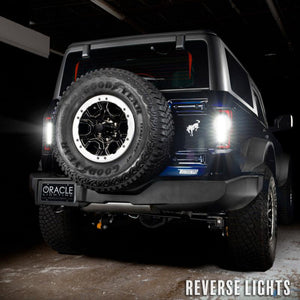 Oracle Lighting Flush Style LED Tail Lights for 2021+ Ford Bronco