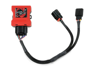 aFe Pedal 2 Metal Throttle Enhancer for 21+ Ford Bronco, Bronco Raptor, Bronco Sport | 77-20001