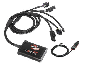 aFe Scorcher Inline Performance Module 2022-2026 Ford Bronco Raptor V6-3.0L | 77-43050