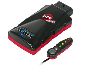 aFe Scorcher Blue Bluetooth Power Module 2022+ Ford Bronco Raptor - 77-83050
