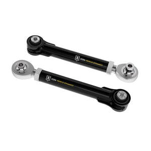 ICON Tubular Rear Upper Adj Link Kit for 2021+ Ford Bronco | ico44100T