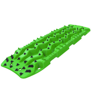 ARB Tred Pro Recover Track Boards Pair - Green | TREDPROGR