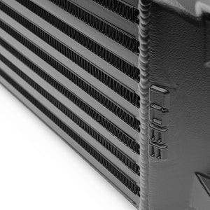 Cobb Front Mount Intercooler for 2022+ Ford Bronco Raptor & 24+ Ranger Raptor (Factory Location) - Black | 7R1550-BK