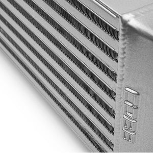 Cobb Front Mount Intercooler for 2022+ Ford Bronco Raptor & 24+ Ranger Raptor (Factory Location) - Silver | 7R1550-SL