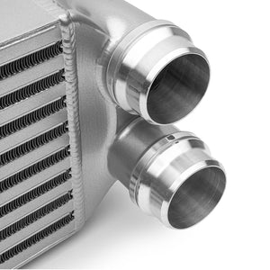 Cobb Front Mount Intercooler for 2022+ Ford Bronco Raptor & 24+ Ranger Raptor (Factory Location) - Silver | 7R1550-SL