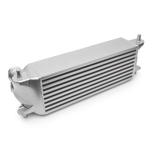 Cobb Front Mount Intercooler for 2022+ Ford Bronco Raptor & 24+ Ranger Raptor (Factory Location) - Silver | 7R1550-SL