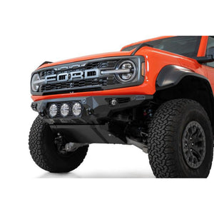 Addictive Desert Designs Bomber Front Bumper (Rigid) for 2022+ Ford Bronco Raptor | F260014130103