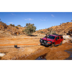 ARB Weekender Recovery Kit Strap & Shackles | RK12A