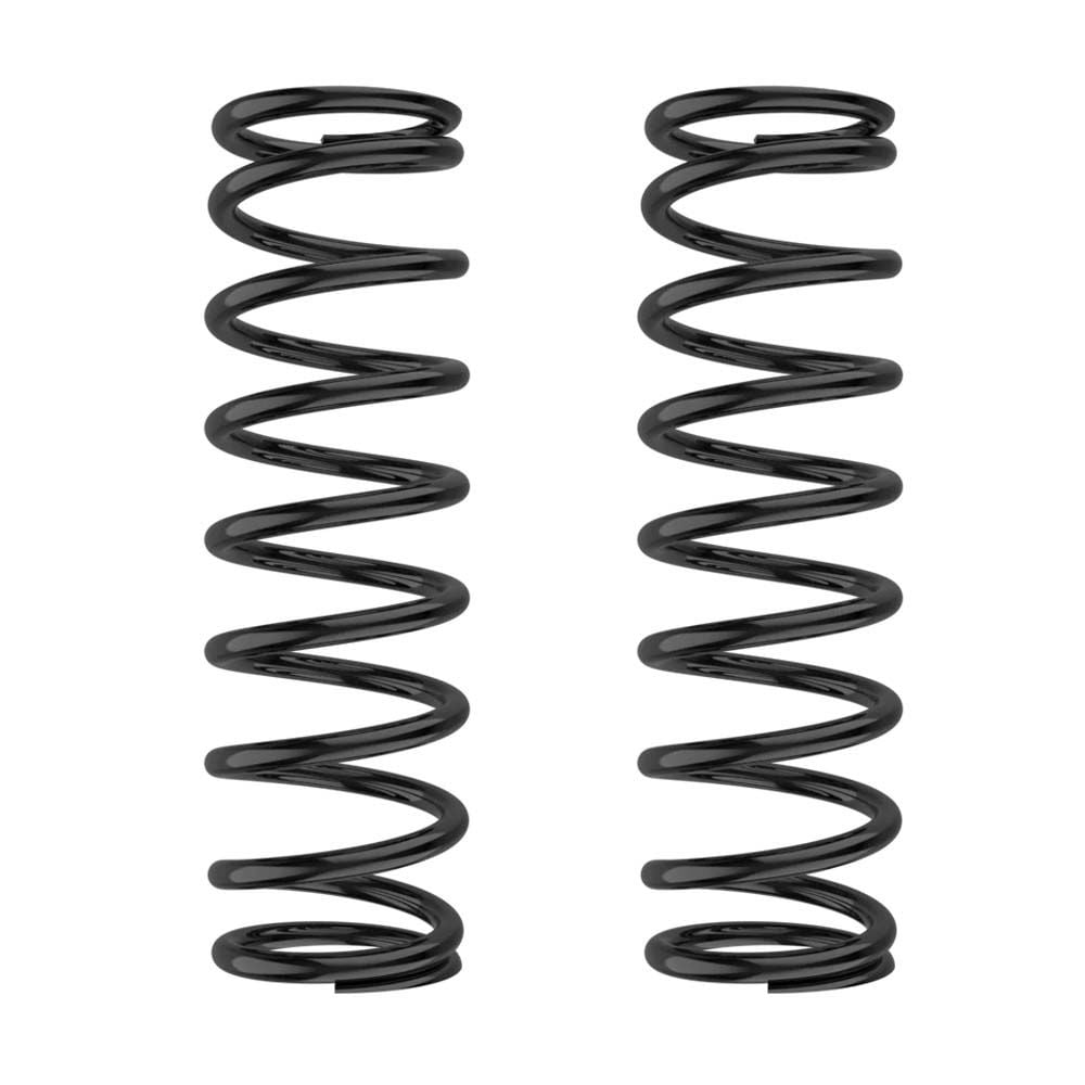 Fox Rear HD Spring Upgrade Kit Black 21-25 Ford Bronco | 803-04-047
