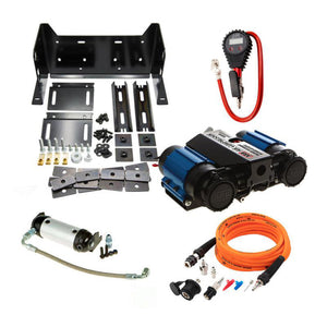 ARB High Performance Twin Motor On-Board Compressor Kit - 12V | CKMTA12KIT